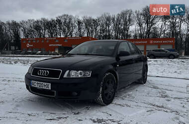 Седан Audi A4 2001 в Луцке
