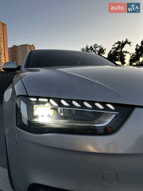 Седан Audi A4 2012 в Києві фото 4 Седан Audi A4 2012 в Києві