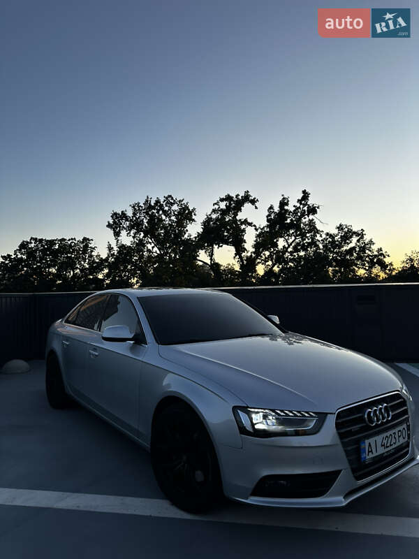 Седан Audi A4 2012 в Києві фото 6 Седан Audi A4 2012 в Києві