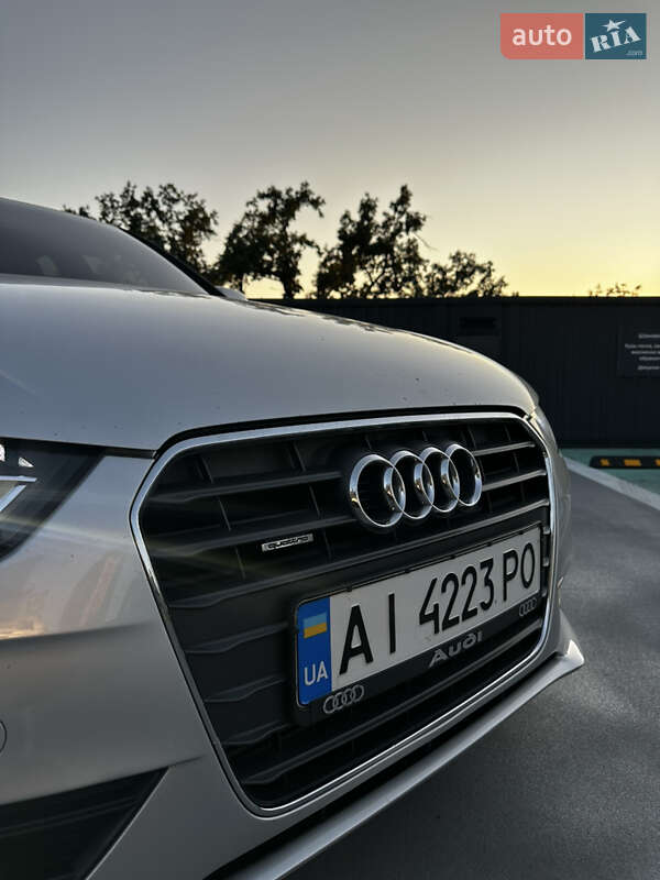 Седан Audi A4 2012 в Києві фото 5 Седан Audi A4 2012 в Києві