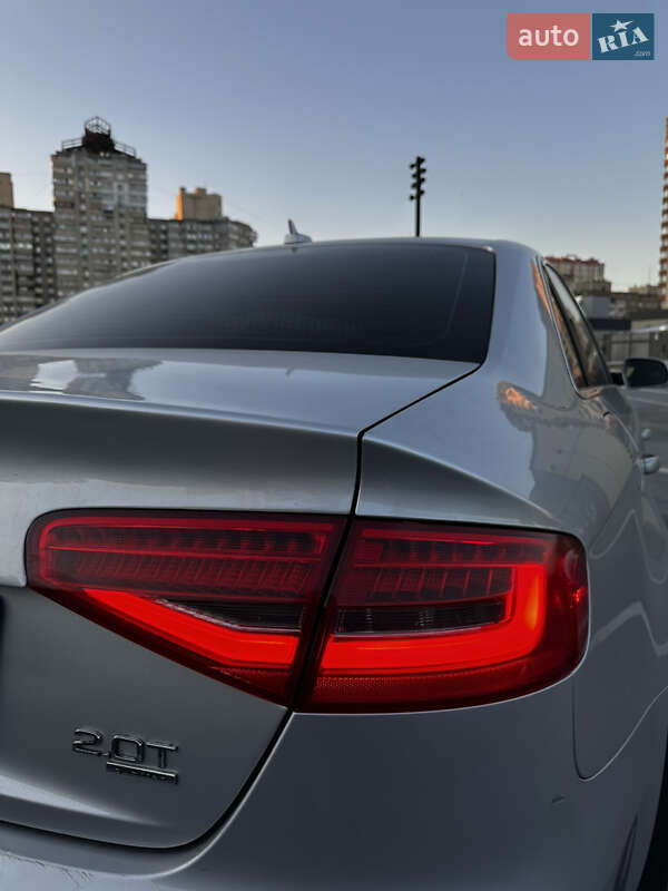 Седан Audi A4 2012 в Києві фото 8 Седан Audi A4 2012 в Києві