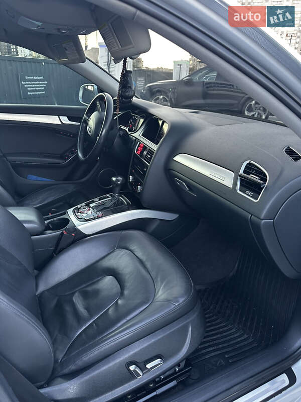 Седан Audi A4 2012 в Києві фото 38 Седан Audi A4 2012 в Києві