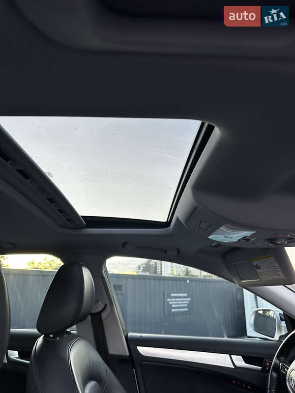 Седан Audi A4 2012 в Києві фото 40 Седан Audi A4 2012 в Києві