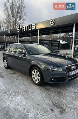 Універсал Audi A4 2009 в Рівному