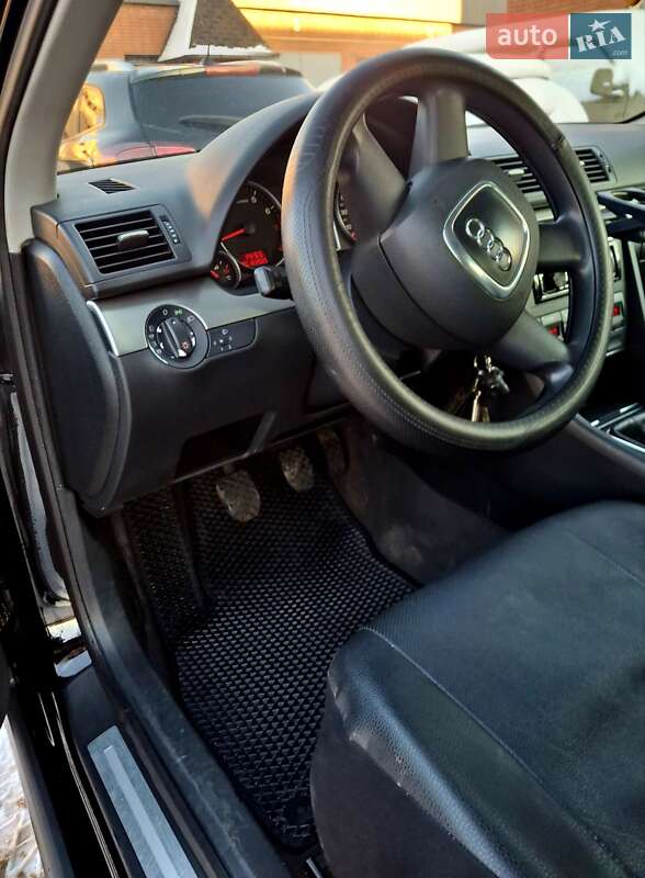 Седан Audi A4 2006 в Білій Церкві фото 7 Седан Audi A4 2006 в Білій Церкві