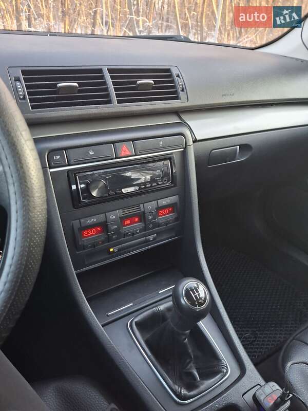 Седан Audi A4 2006 в Білій Церкві фото 15 Седан Audi A4 2006 в Білій Церкві
