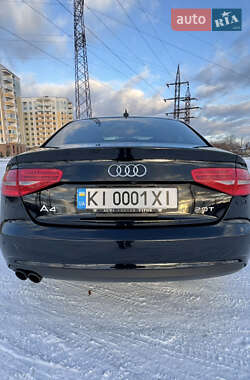 Седан Audi A4 2012 в Ирпене