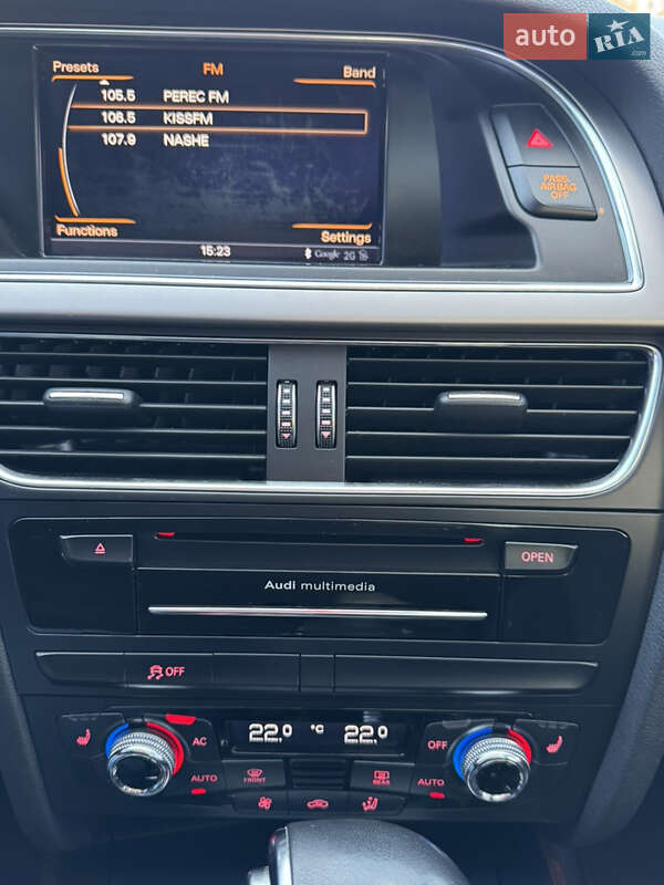 Седан Audi A4 2012 в Ирпене