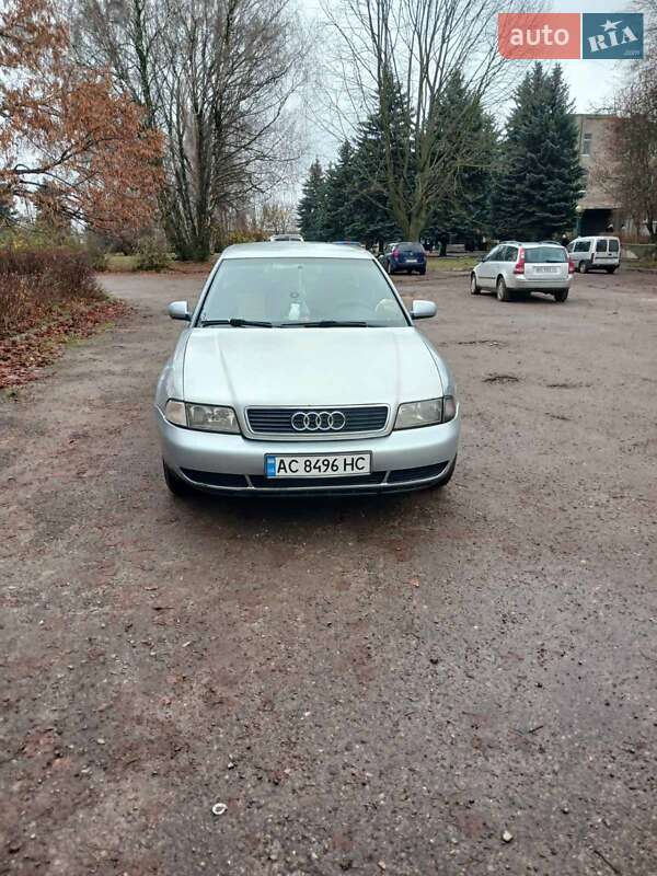Audi A4 1997