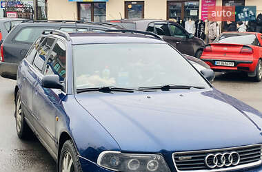 Универсал Audi A4 1998 в Киеве