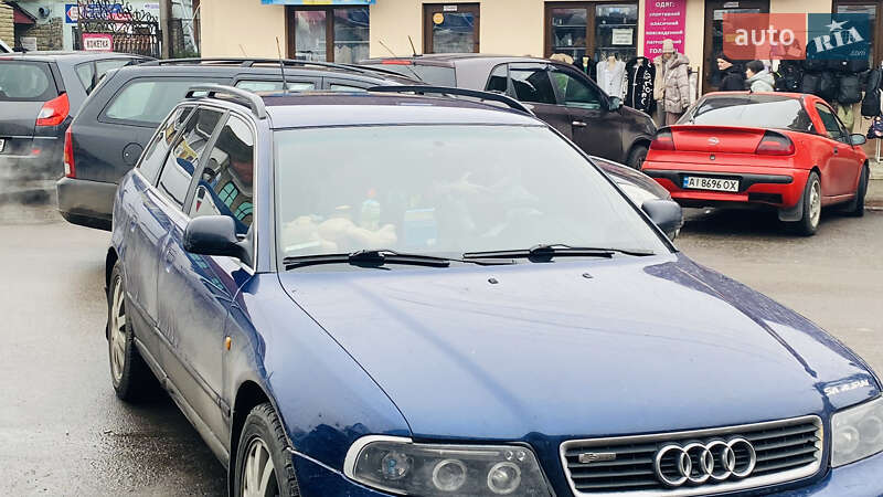 Универсал Audi A4 1998 в Киеве