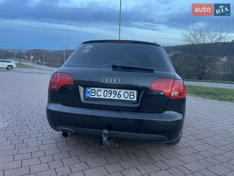 Универсал Audi A4 2006 в Трускавце фото 6 Универсал Audi A4 2006 в Трускавце