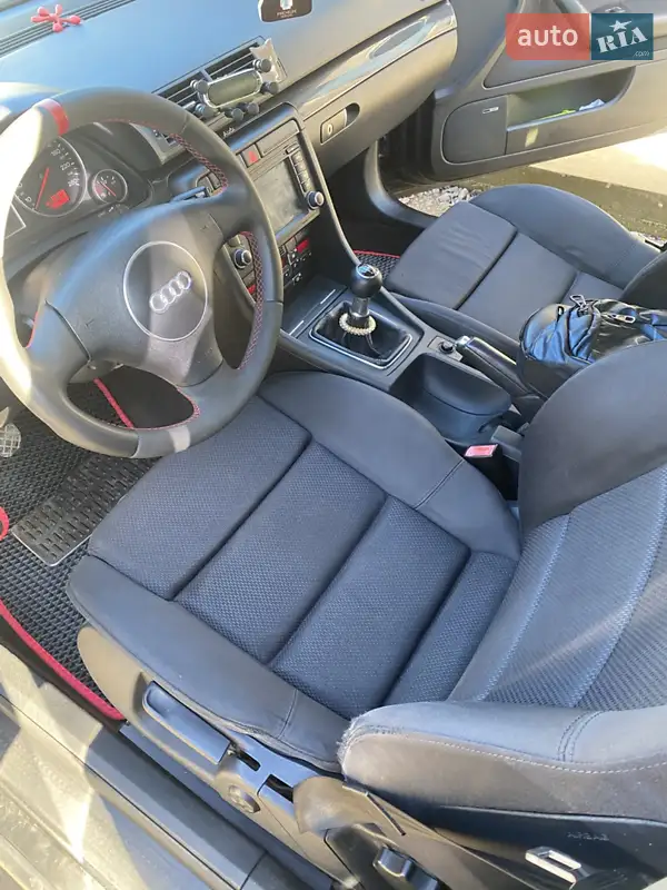 Audi A4 2004 VIN WAUZZZ8E34A181903 фото оголошення 10 з 48