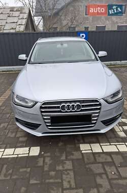 Универсал Audi A4 2014 в Черновцах