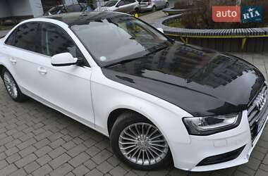 Седан Audi A4 2014 в Івано-Франківську