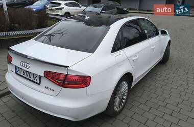 Седан Audi A4 2014 в Івано-Франківську