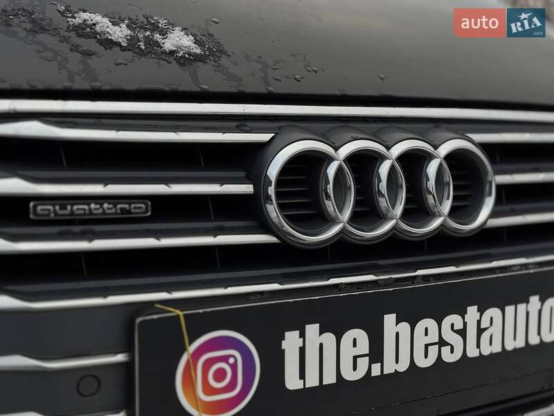 Седан Audi A4 2018 в Рівному фото 4 Седан Audi A4 2018 в Рівному