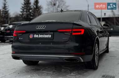 Седан Audi A4 2018 в Рівному фото 11 Седан Audi A4 2018 в Рівному