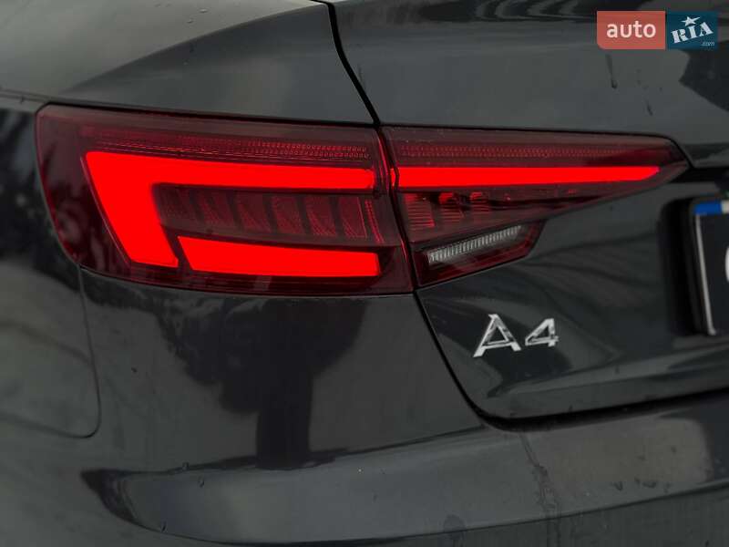 Седан Audi A4 2018 в Рівному фото 16 Седан Audi A4 2018 в Рівному