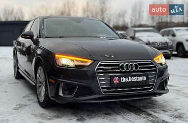 Седан Audi A4 2018 в Рівному фото 22 Седан Audi A4 2018 в Рівному