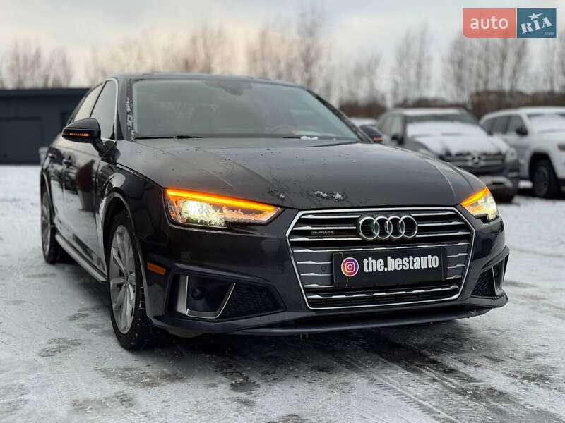 Седан Audi A4 2018 в Рівному фото 22 Седан Audi A4 2018 в Рівному