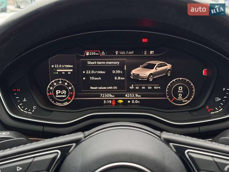 Седан Audi A4 2018 в Рівному фото 34 Седан Audi A4 2018 в Рівному