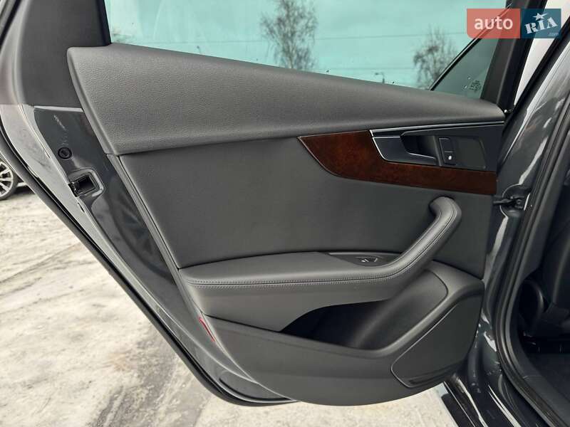 Седан Audi A4 2018 в Рівному фото 47 Седан Audi A4 2018 в Рівному