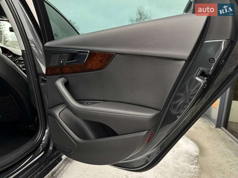Седан Audi A4 2018 в Рівному фото 57 Седан Audi A4 2018 в Рівному