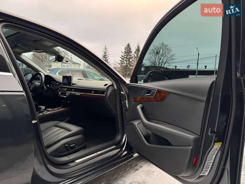 Седан Audi A4 2018 в Рівному фото 62 Седан Audi A4 2018 в Рівному