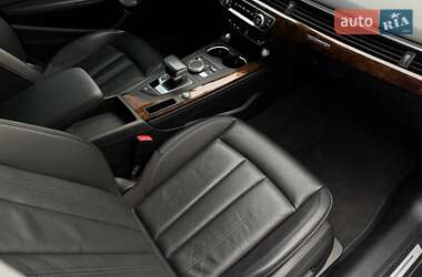 Седан Audi A4 2018 в Рівному фото 67 Седан Audi A4 2018 в Рівному