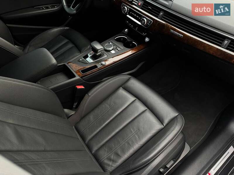 Седан Audi A4 2018 в Рівному фото 67 Седан Audi A4 2018 в Рівному