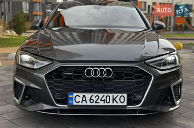 Седан Audi A4 2020 в Києві