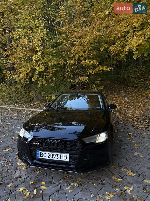 Седан Audi A4 2016 в Тернополі фото 6 Седан Audi A4 2016 в Тернополі