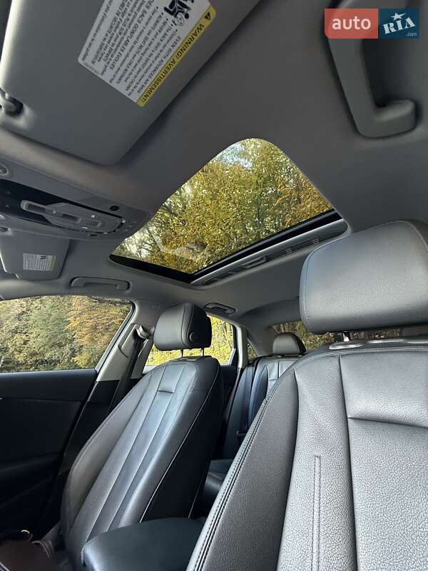 Седан Audi A4 2016 в Тернополі фото 19 Седан Audi A4 2016 в Тернополі