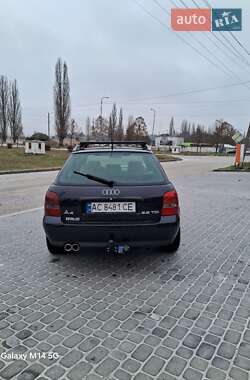 Універсал Audi A4 1999 в Вараші