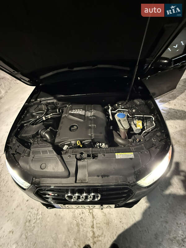 Седан Audi A4 2014 в Золочеве