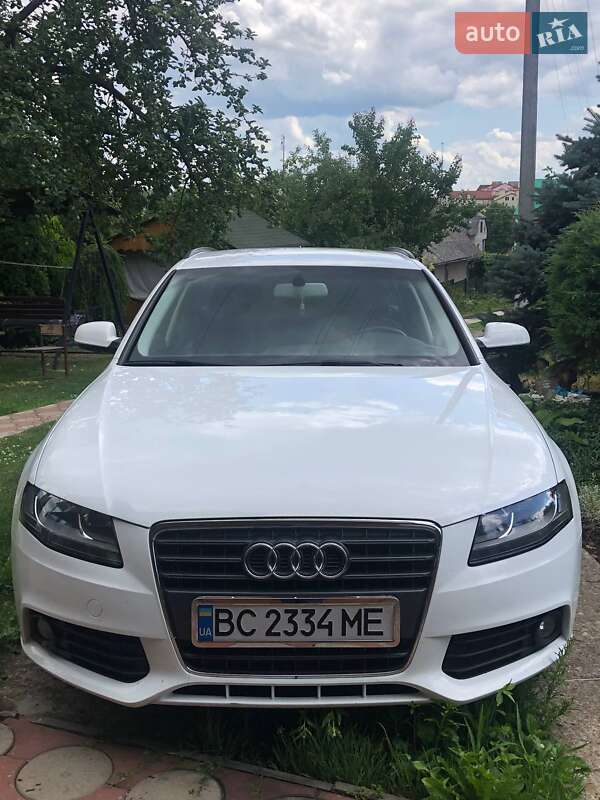 Audi A4 2011 Audi A4 2011