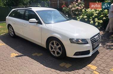 Універсал Audi A4 2011 в Самборі