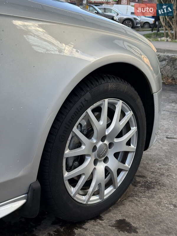 Седан Audi A4 2008 в Киеве