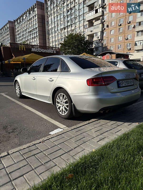 Седан Audi A4 2008 в Киеве