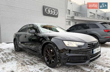 AUDI A4 2018