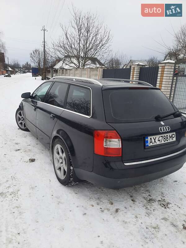 Универсал Audi A4 2002 в Житомире