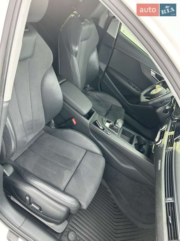 Седан Audi A4 2021 в Києві фото 25 Седан Audi A4 2021 в Києві