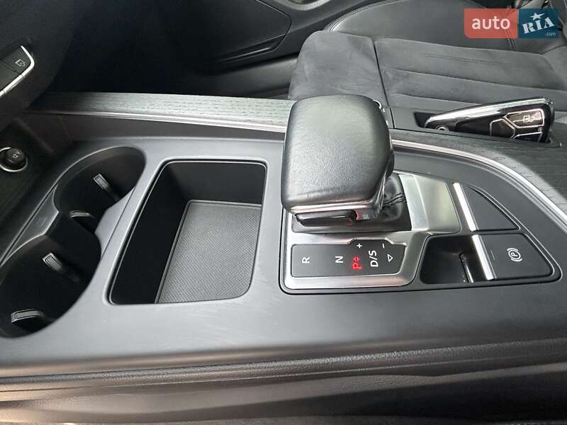 Седан Audi A4 2021 в Києві фото 32 Седан Audi A4 2021 в Києві