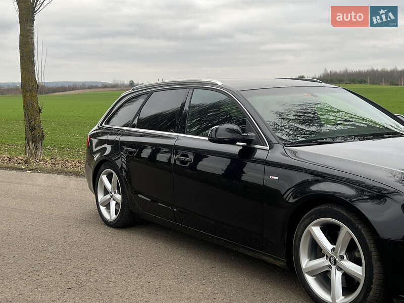 Универсал Audi A4 2010 в Луцке
