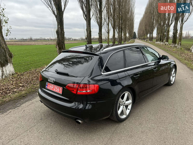 Универсал Audi A4 2010 в Луцке