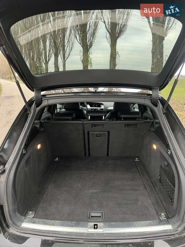 Универсал Audi A4 2010 в Луцке