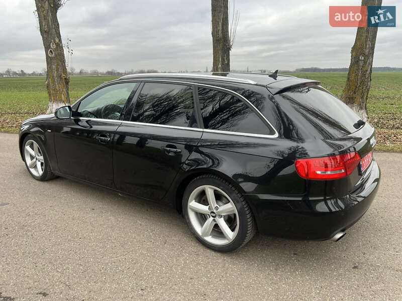 Универсал Audi A4 2010 в Луцке