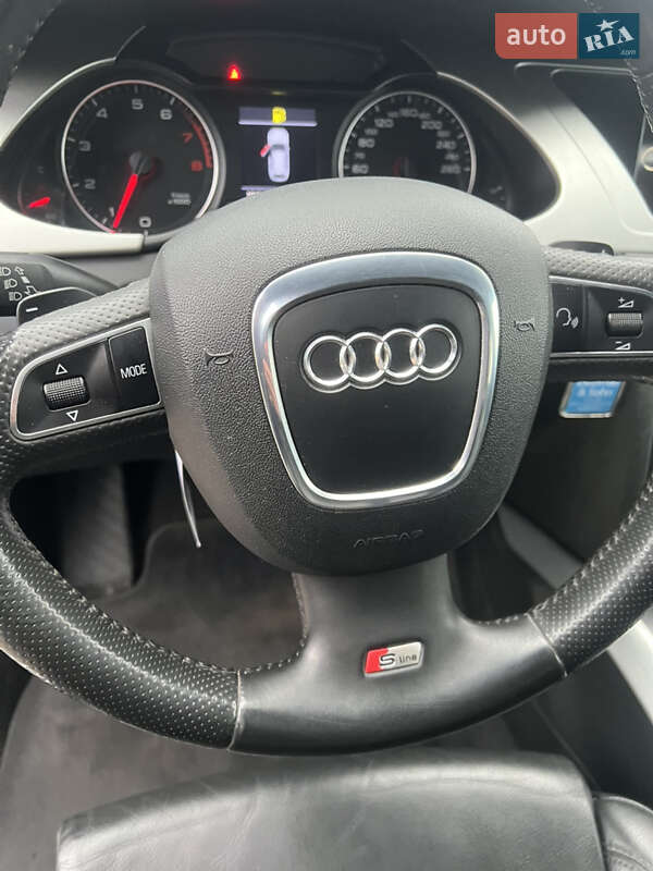 Универсал Audi A4 2010 в Луцке