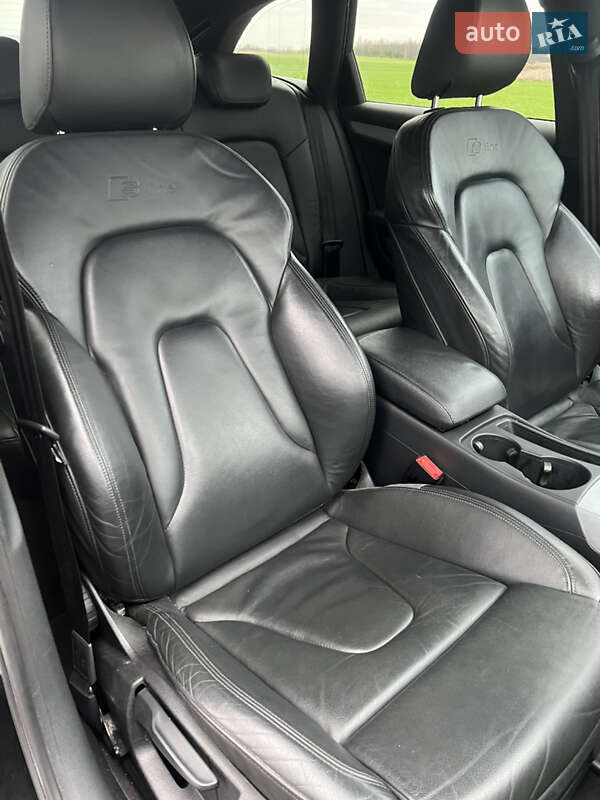 Универсал Audi A4 2010 в Луцке